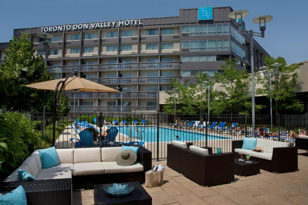 Toronto Don Valley Hotel and Suites Image 36